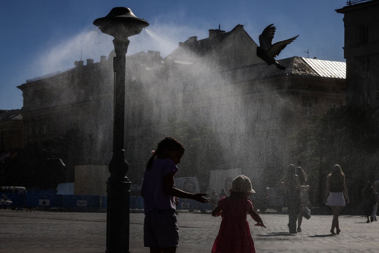 Antycyklon Ines wkracza do akcji nad Polską. Nastąpią zmiany w pogodzie