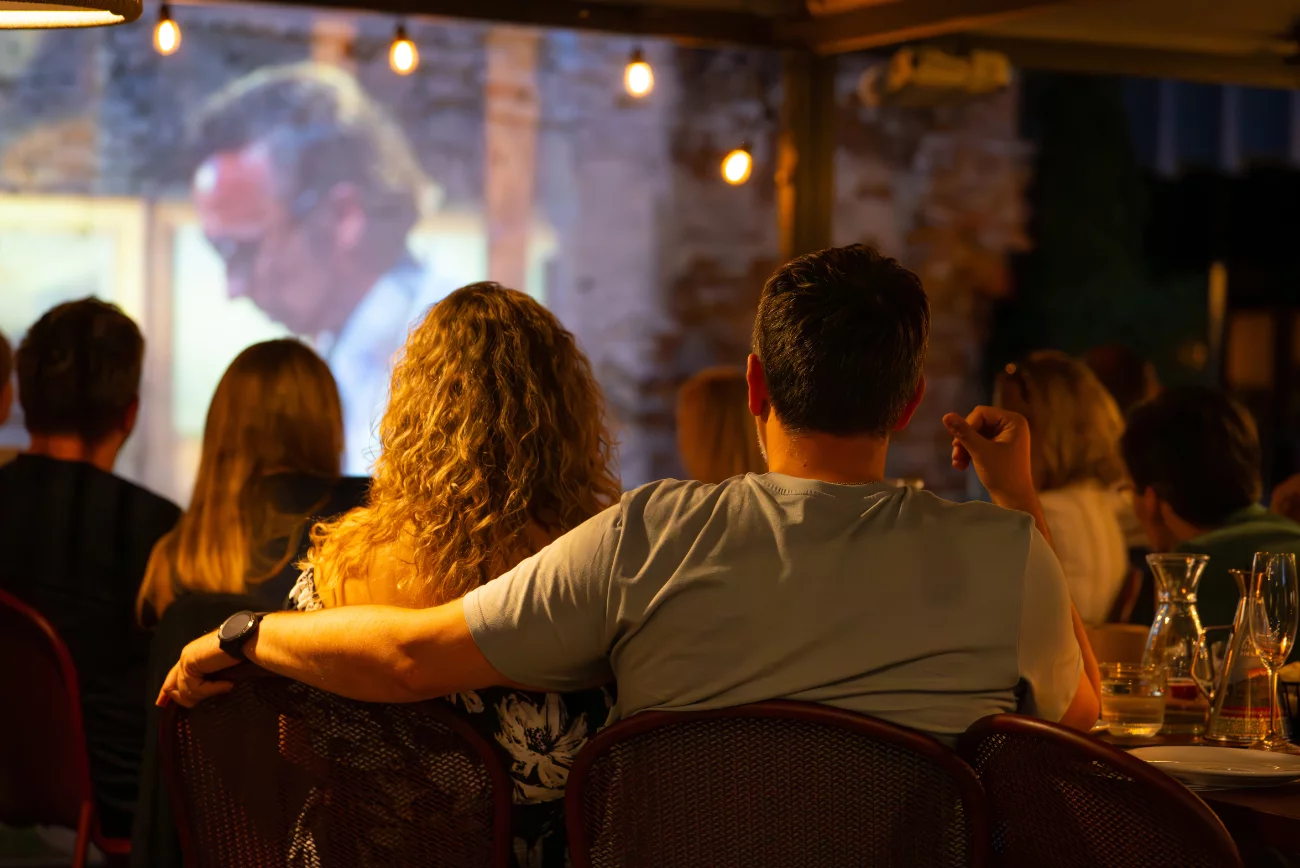 Primitivo Kuchnia i Wino filmy