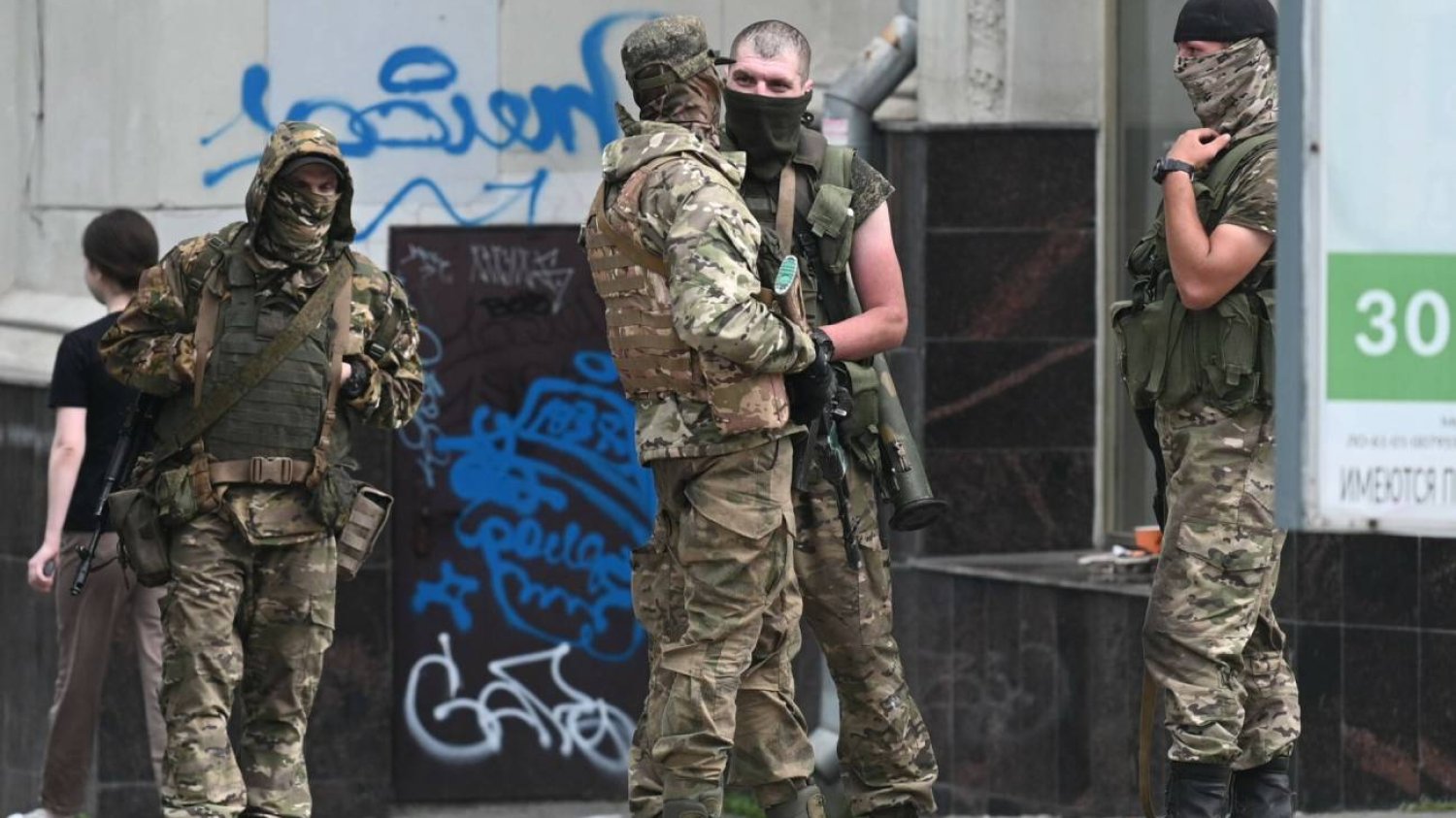 Co się dzieje z wagnerowcami? Najemnicy pytani o gotowość do walki w Polsce