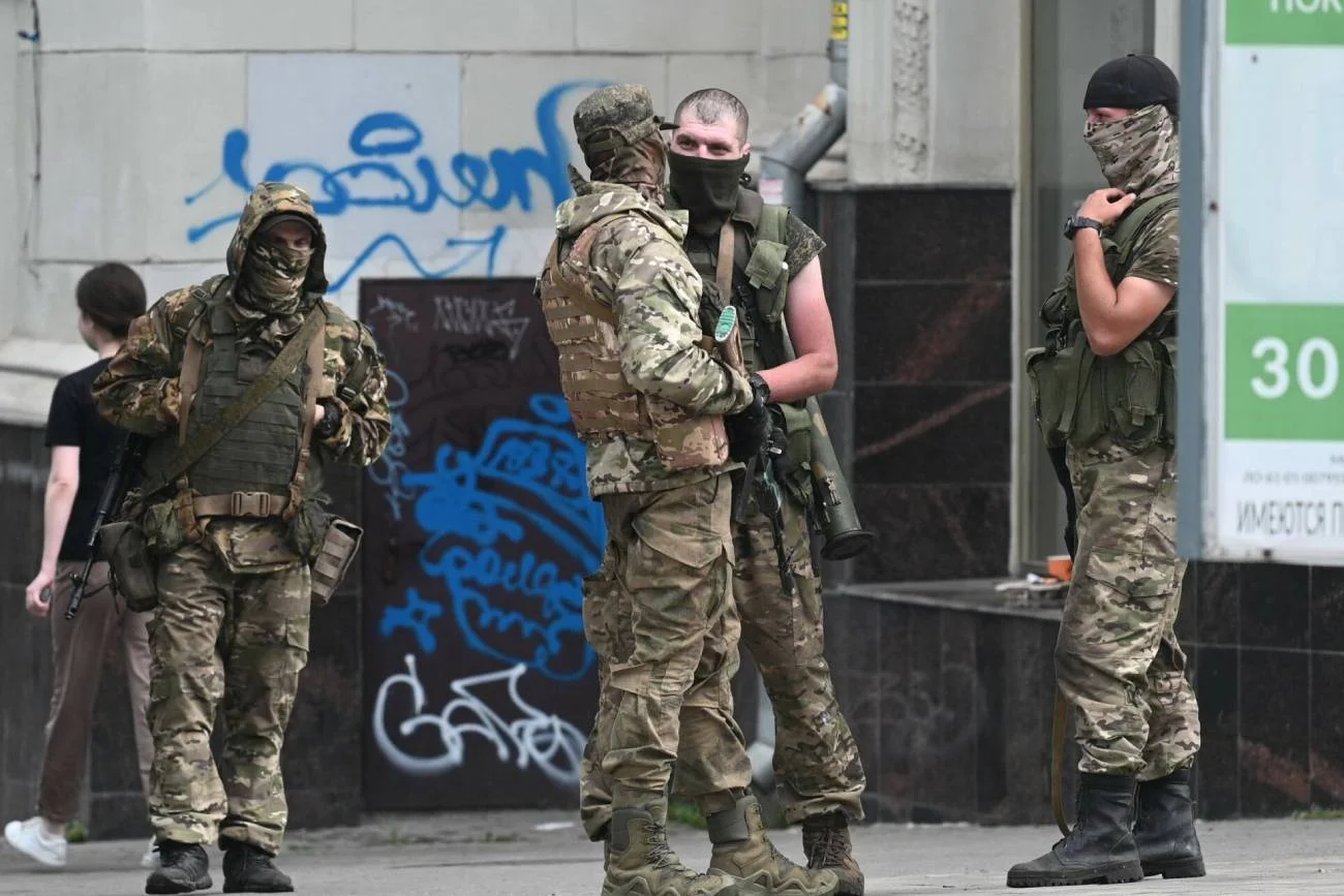 Co się dzieje z wagnerowcami? Najemnicy pytani o gotowość do walki w Polsce