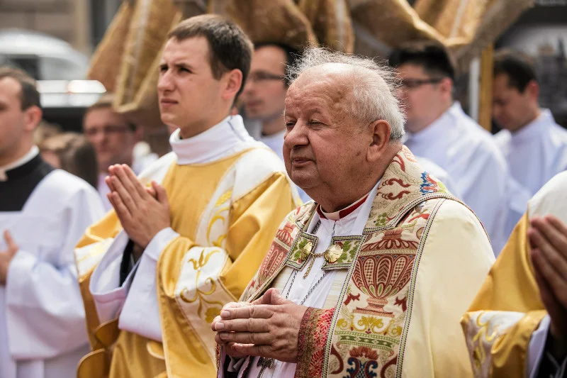 Kardynał Stanisław Dziwisz po raz kolejny skrytykował przygotowywaną przez rząd ustawę o in vitro a konwencję antyprzemocową określił mianem szkodliwej.