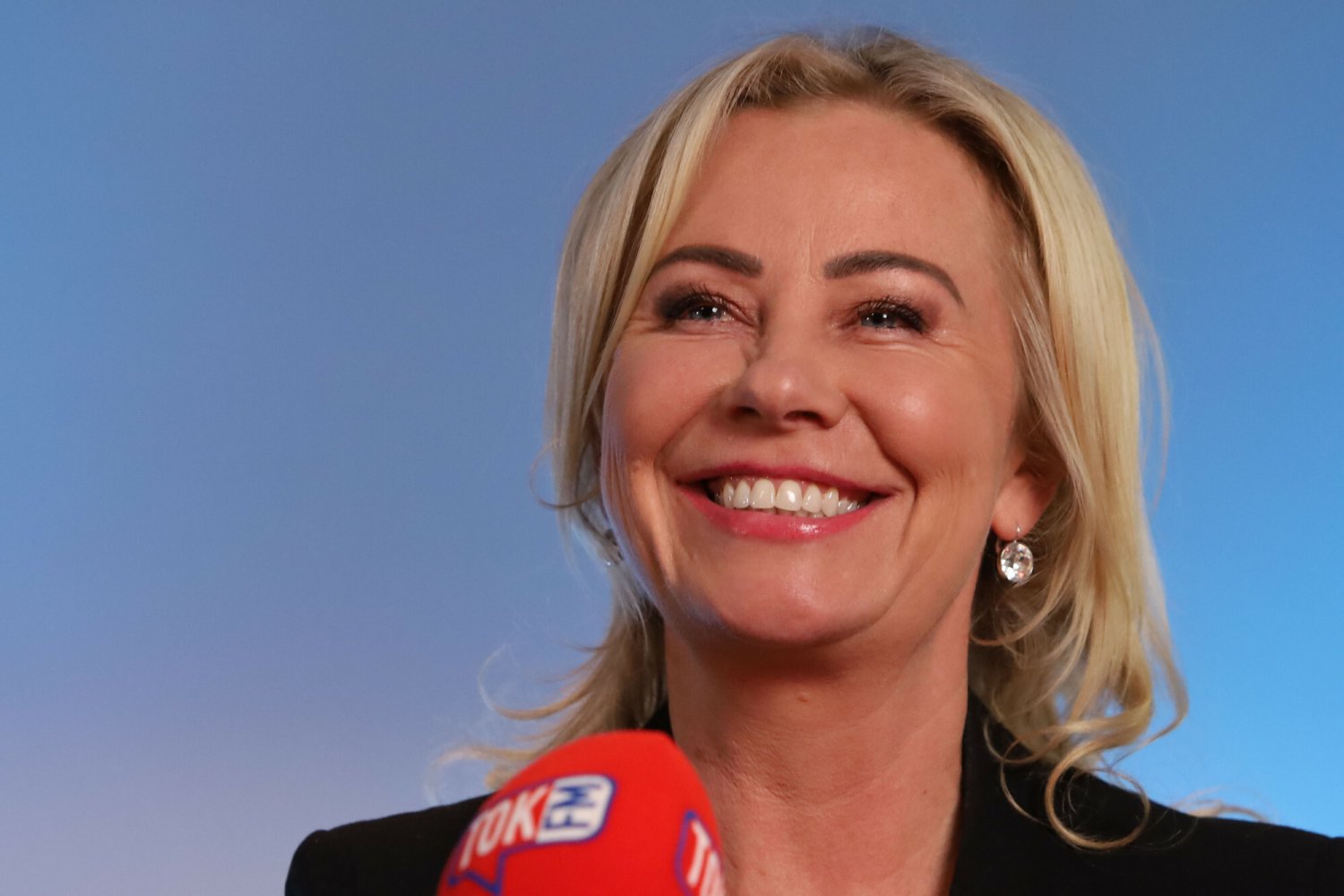 Kim jest Izabela Bodnar? Rzuciła wyzwanie Sutrykowi