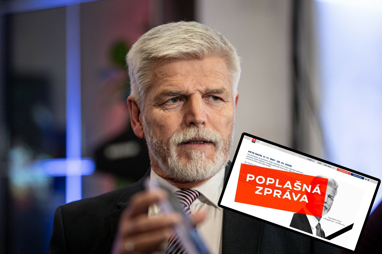Petr Pavel nie żyje? Ta informacja to sprawka hakerów