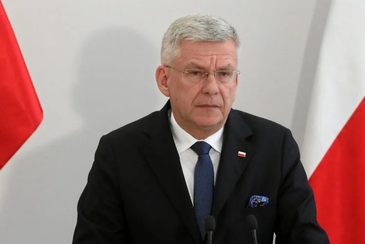 Stanisław Karczewski narzeka na ludzi marszałka Tomasza Grodzkiego.