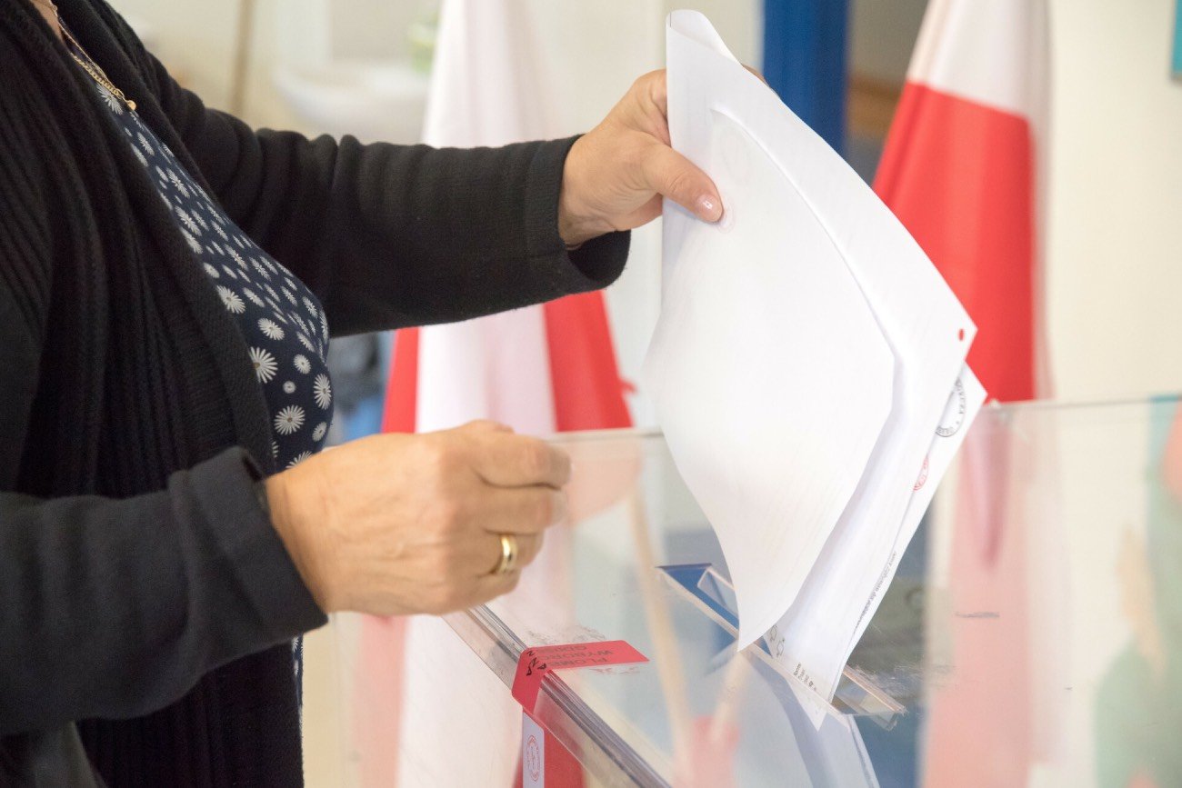 Jak głosować poza miejscem zamieszkania?