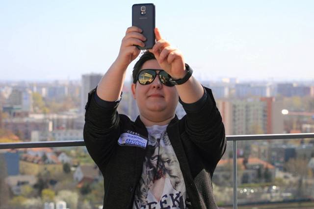 Wywiad z Moniką Czaplicką