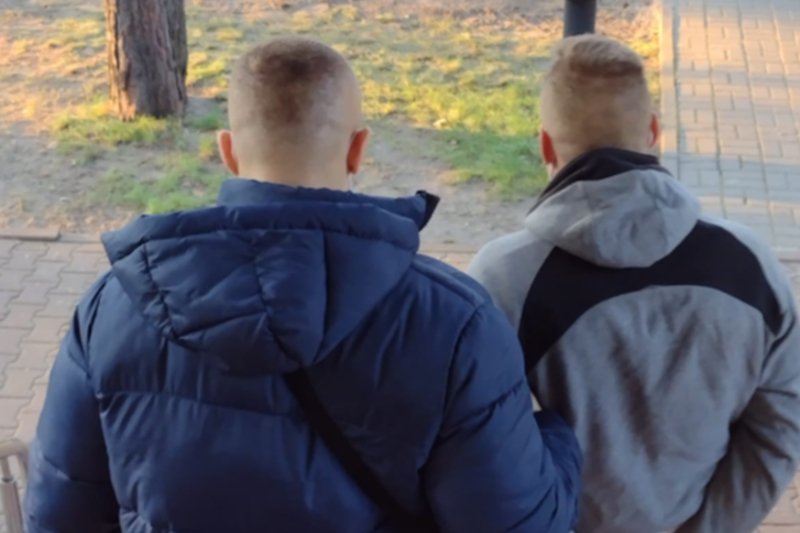 Policjanci zatrzymali 28-latka, który twierdził, że atakuje go smok.