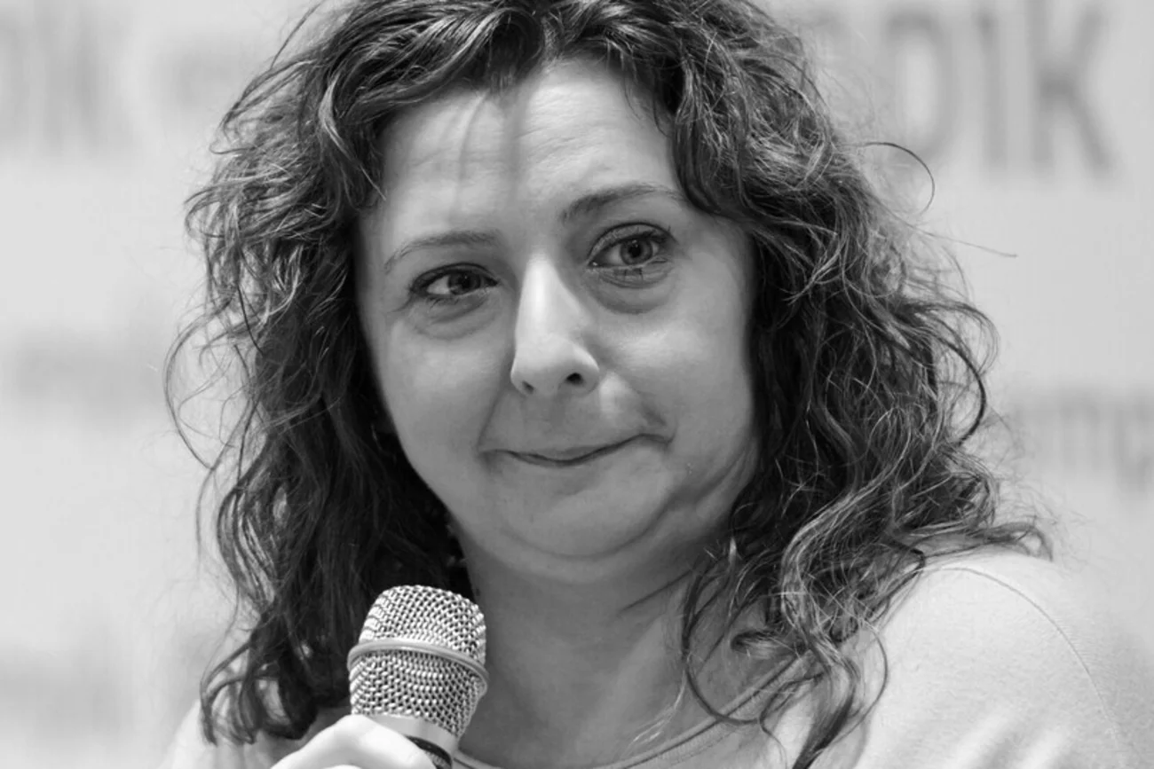 Maja Lidia Kossakowska miała 50 lat. Pierwsza dama polskiej fantastyki zginęła w pożarze. Maja Lidia Kossakowska miała 50 lat. Pierwsza dama polskiej fantastyki zginęła w pożarze.