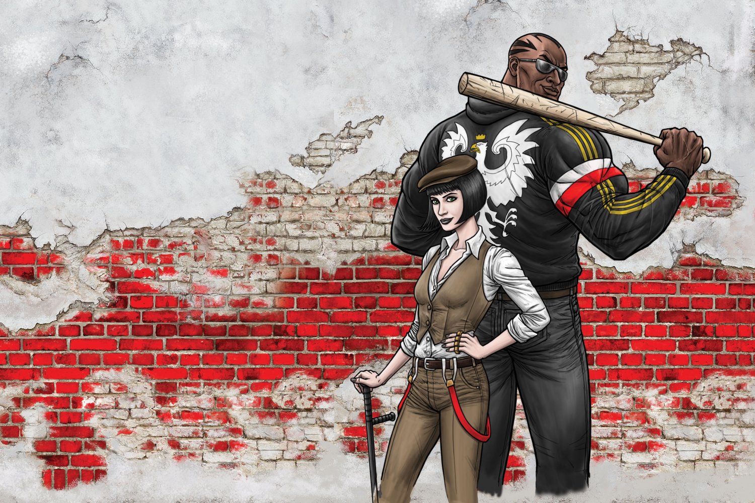 Bohaterem nowej książki Jakuba Ćwieka jest  Zawisza Czarny - czarnoskóry Polak.