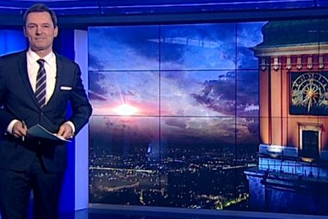 Reklamodawcy TVP muszą zastanowić, po czyjej stronie chcą być – dyktatury PiS czy zniesmaczonych nią Polaków. O to apeluje były dziennikarz TVP. Na zdjęciu prezenter Krzysztof Ziemiec.
