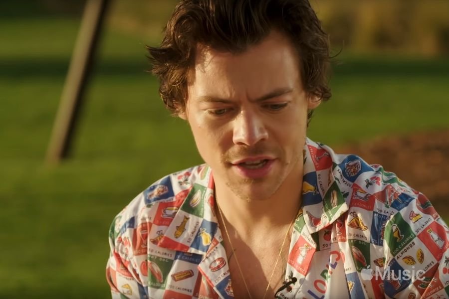 Harry Styles został napadnięty przez nożownika
