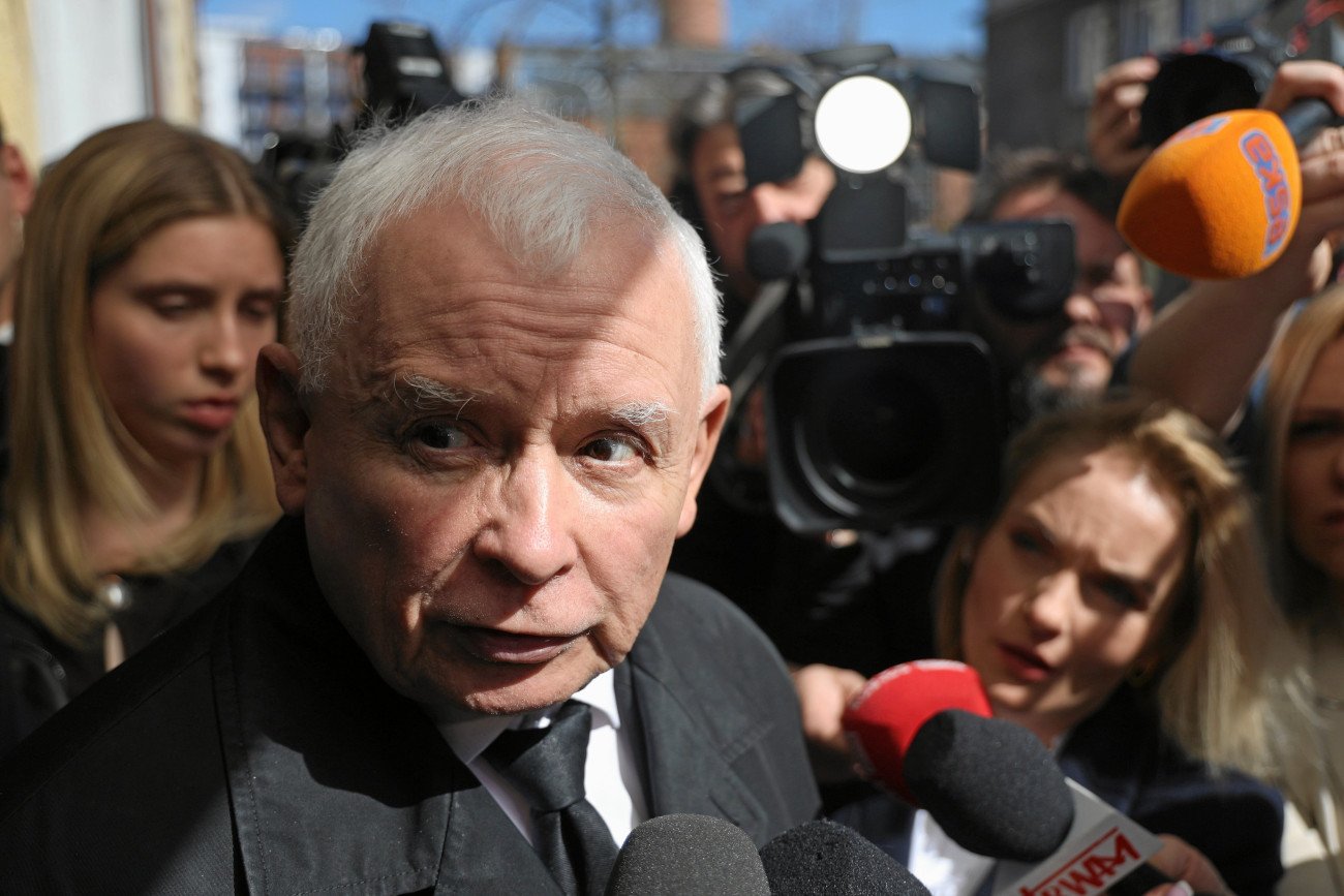 Tomasz Lis: There were times, there were people