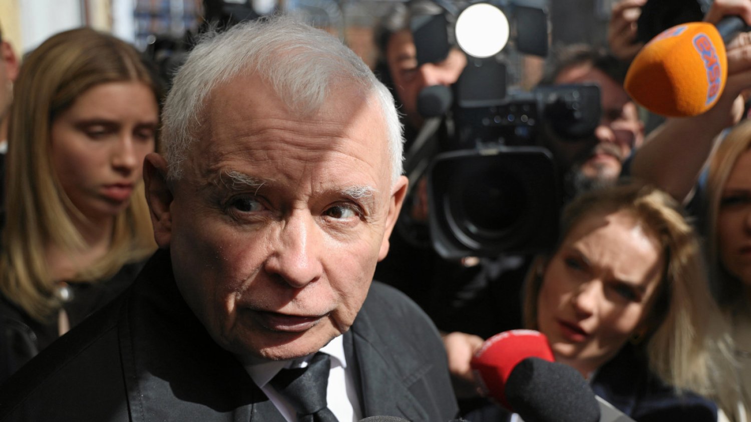 Jarosław Kaczyński