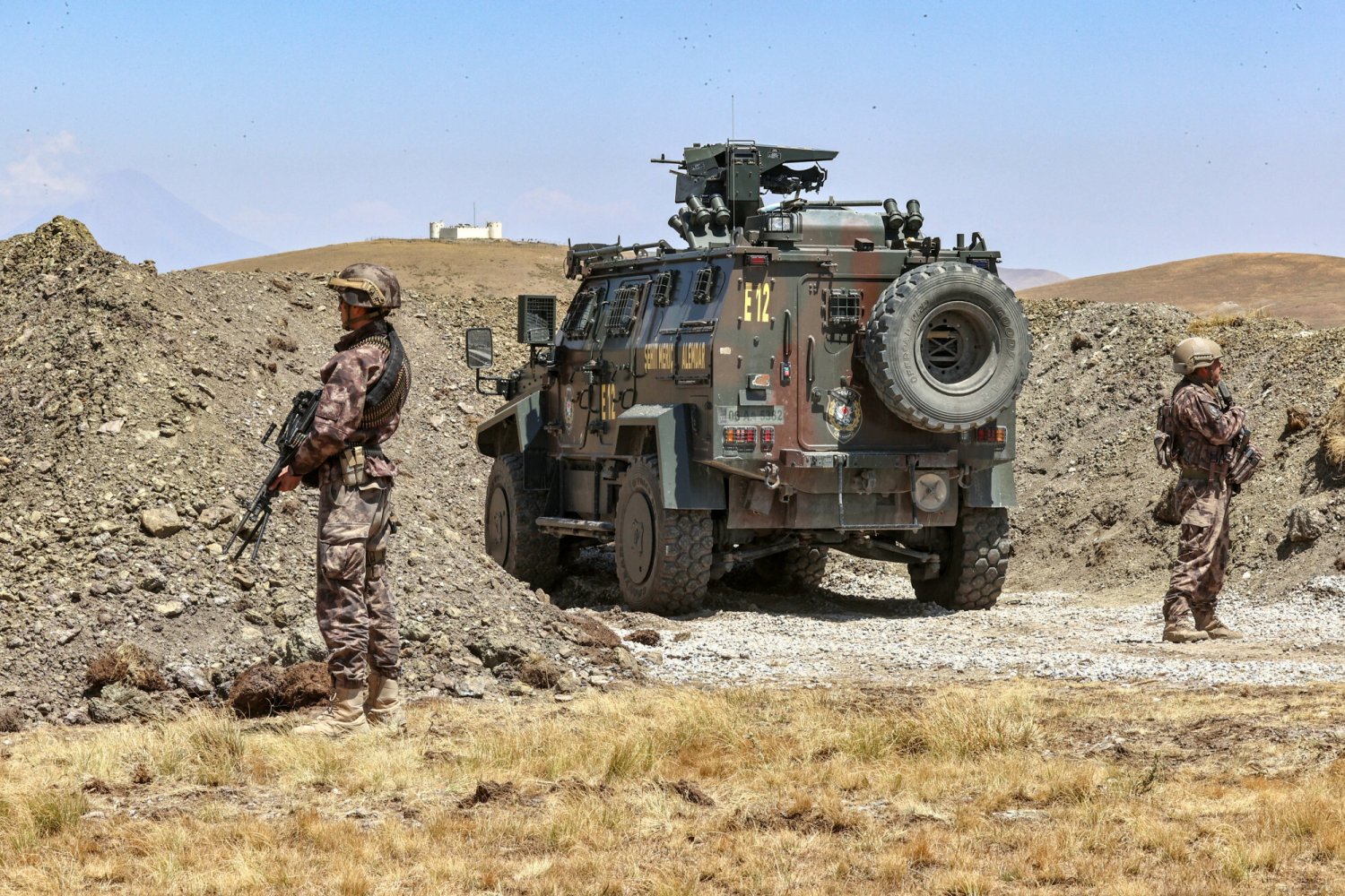 Przywódca Państwa Islamskiego schwytany w Turcji.
