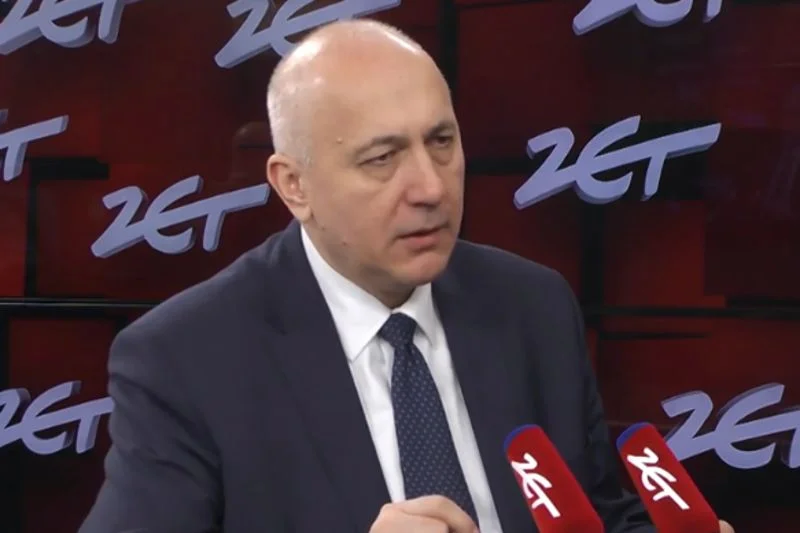 Joachim Brudziński powiedział, po co się naprawdę idzie do spółek Skarbu Państwa.