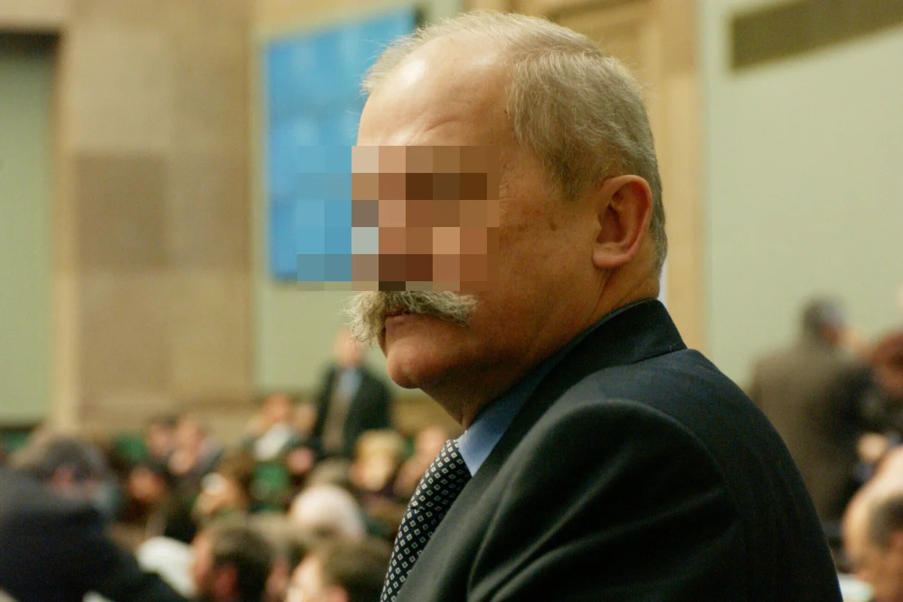 Były wicepremier Roman J. zatrzymany przez CBŚP.