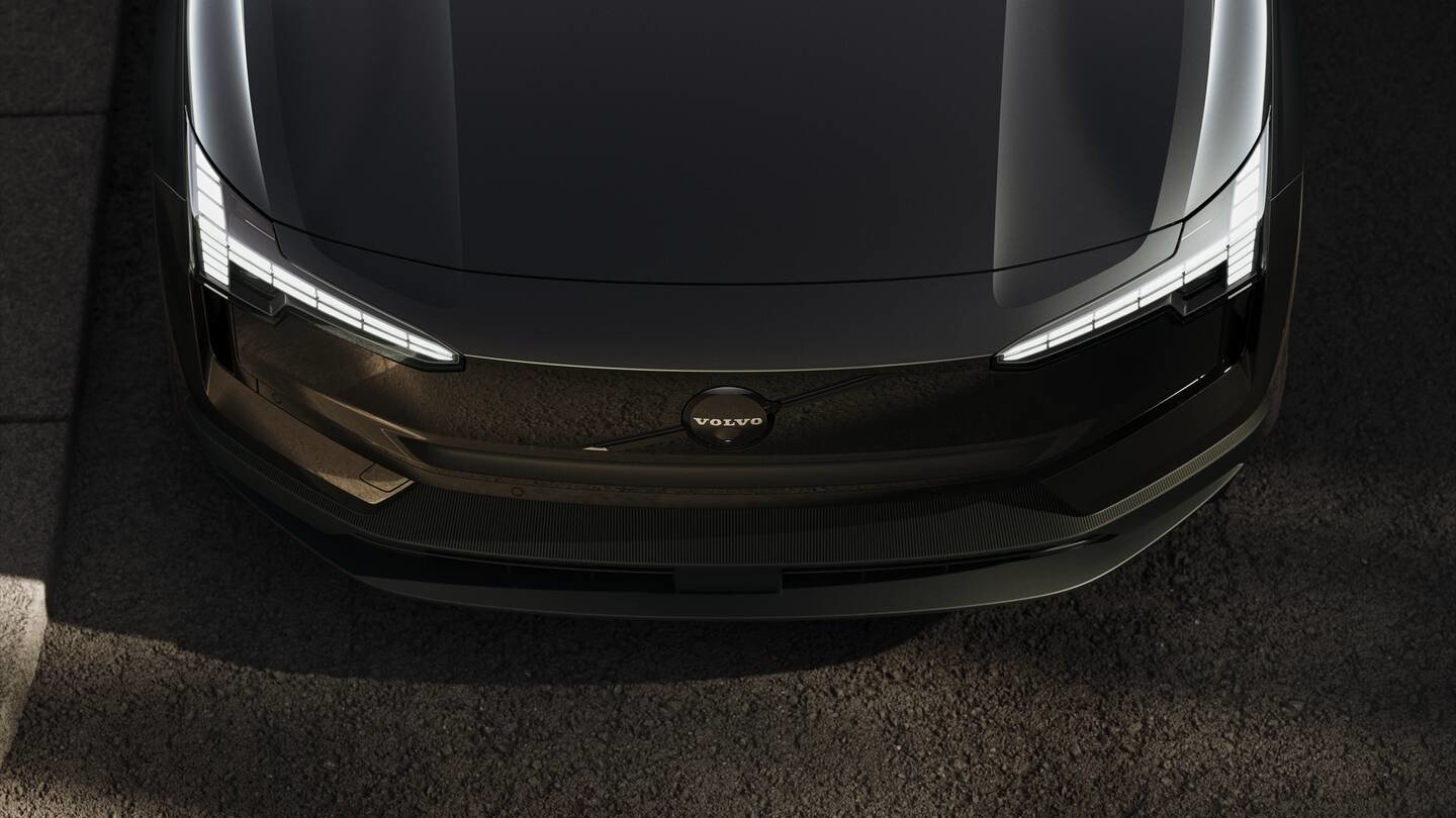 Volvo EX30 ma nową odsłonę. Black Edition wygląda fenomenalnie
