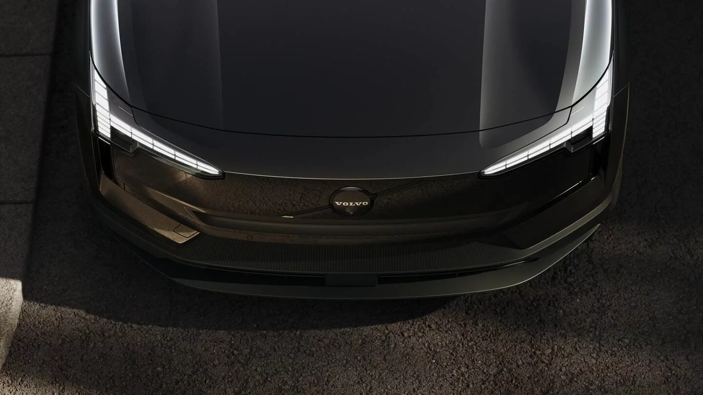 Volvo EX30 w Black Edition