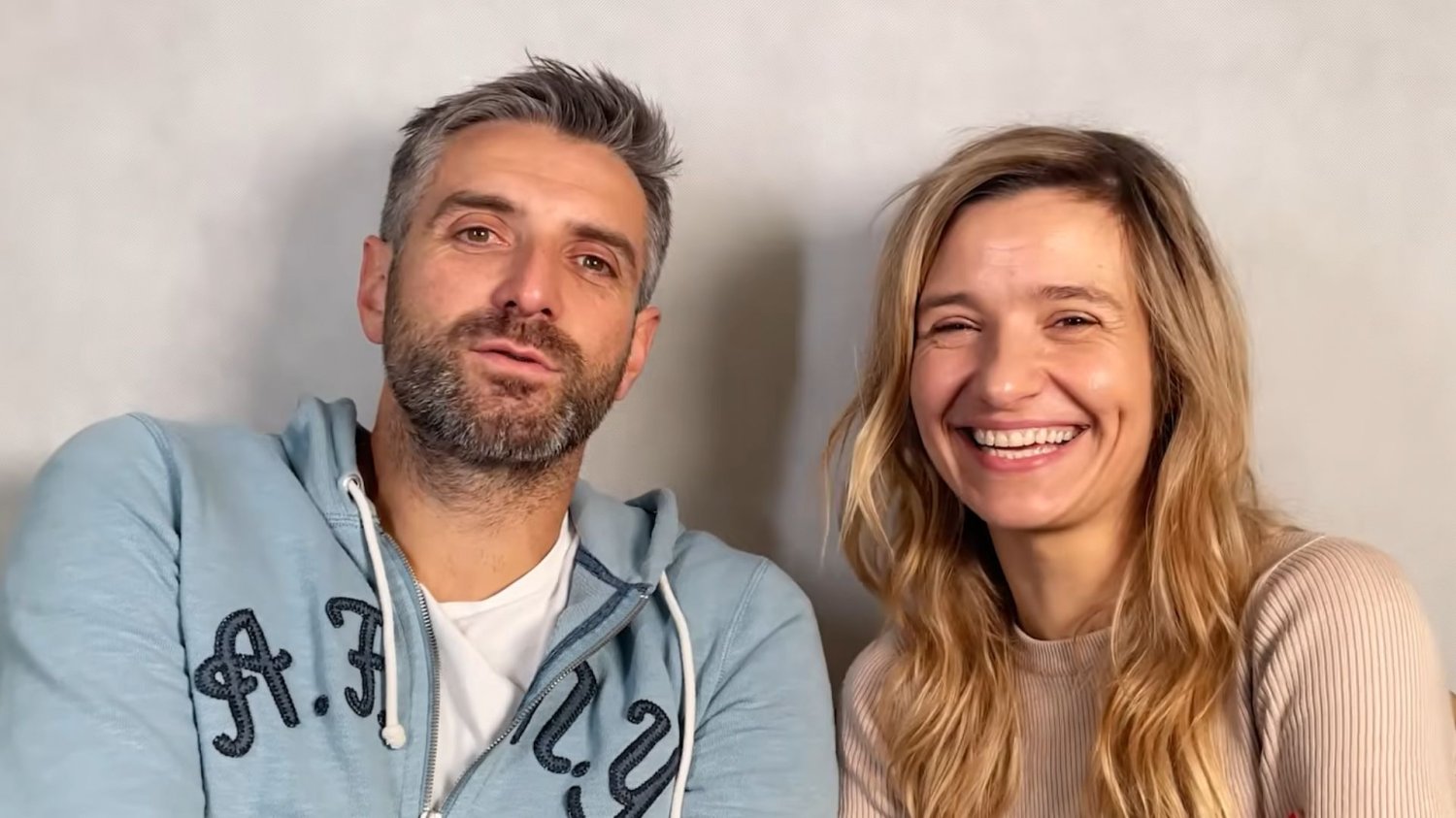 Koroniewska i Dowbor nie pokazują dzieci. Teraz pochwalili się córką i mieli powód Joanna Koroniewska i Maciej Dowbor pokazali starszą córkę.