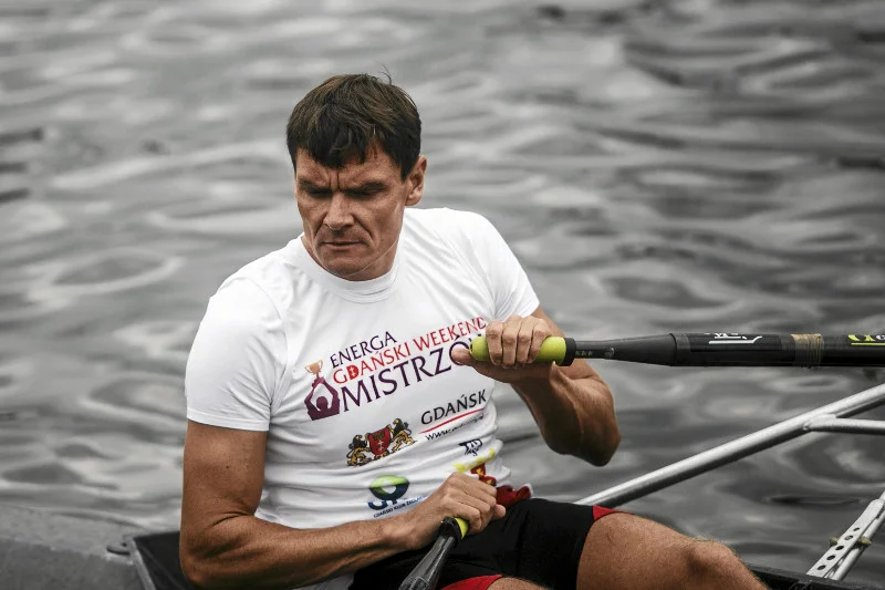 Nowy minister sportu jest byłym mistrzem w wioślarstwie.
