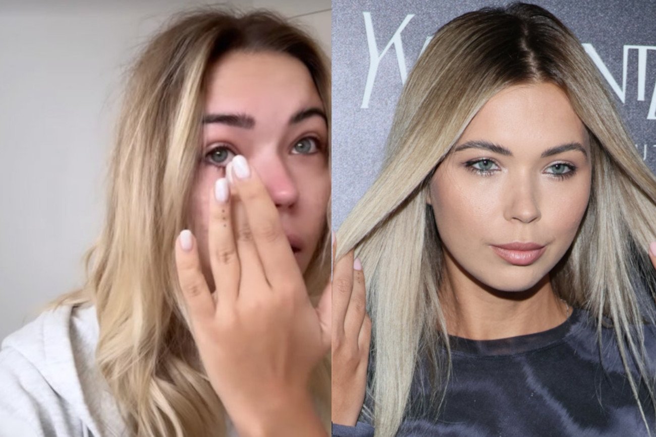 Sandra Kubicka o swoim stanie zdrowia.