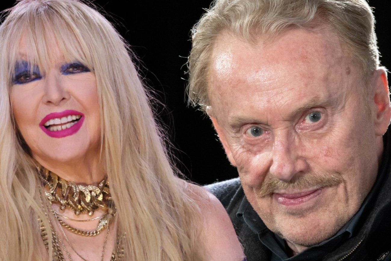 Maryla Rodowicz złożyła Danielowi Olbrychskiemu życzenia na 80. urodziny.