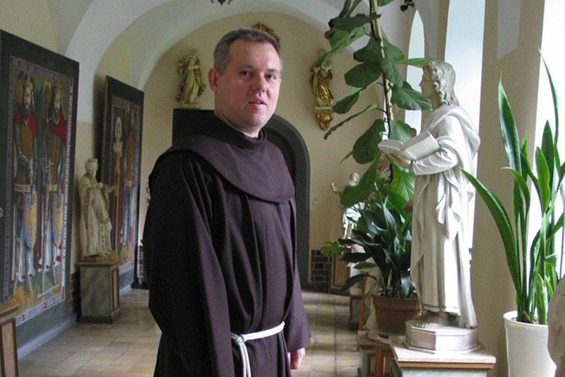 W 2013 roku więcej mężczyzn chciało dołączyć do zakonów