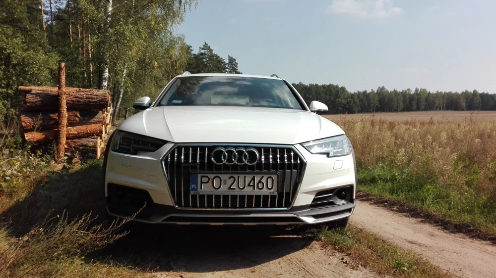 Audi A4 Allroad