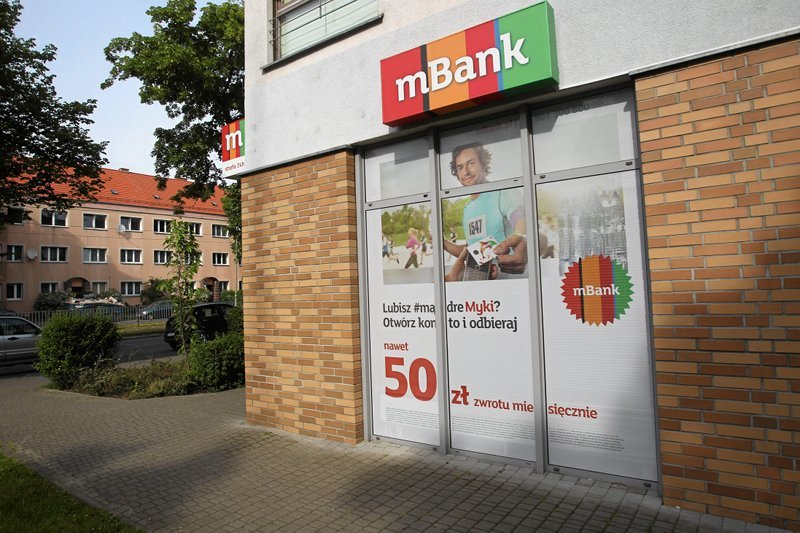 Klienci mBanku muszą uzbroić się w cierpliwość.