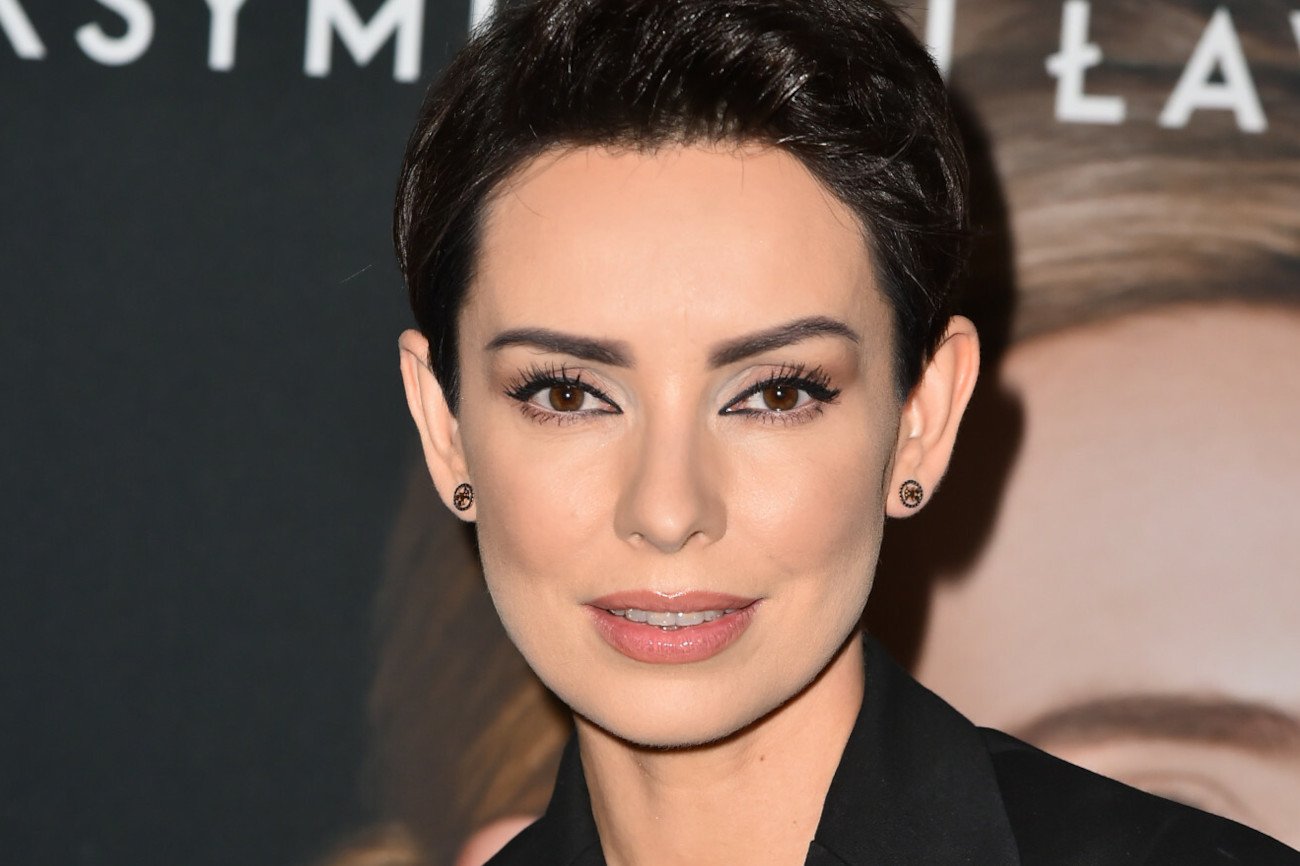 Dorota Gardias o raku piersi.