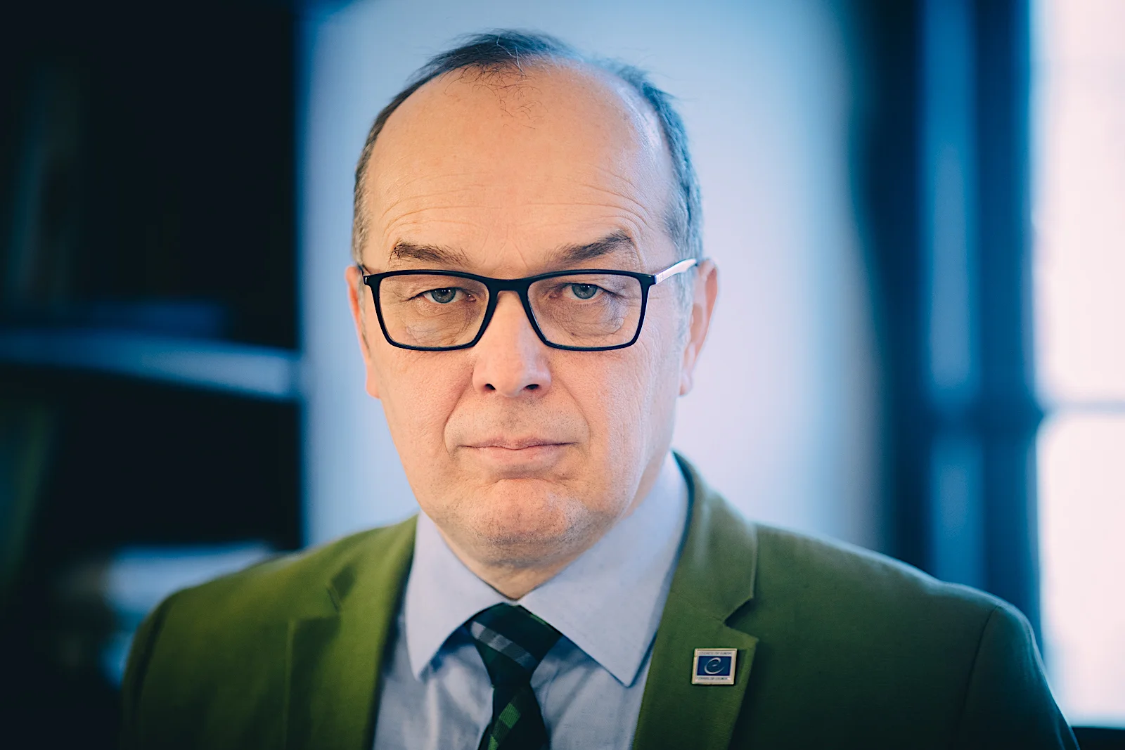 Dariusz Wróbel, zastępca burmistrza Kazimierza Dolnego.