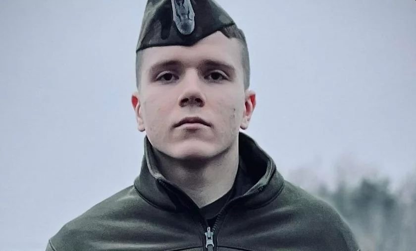 Zaginiony Kordian Świstek z Dęblina.