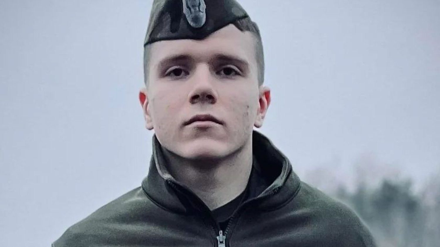 Zaginiony Kordian Świstek z Dęblina.