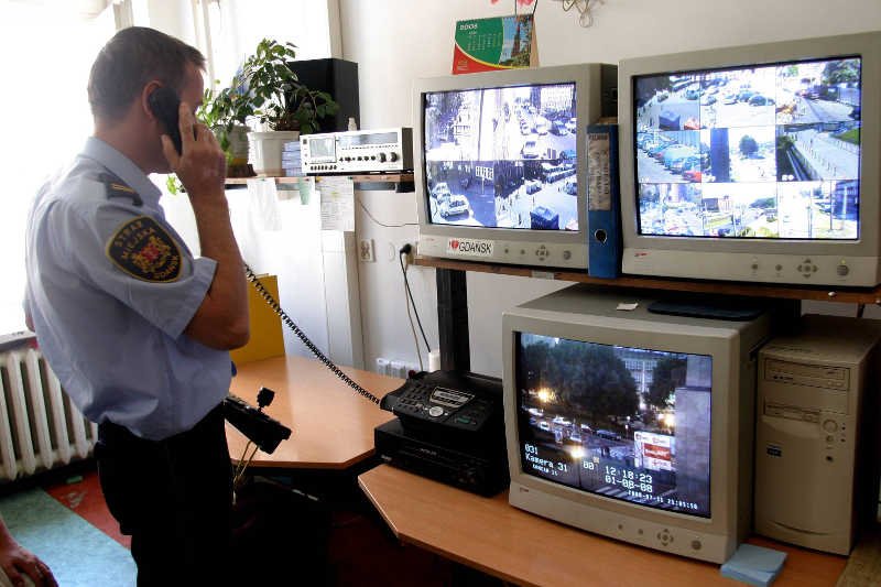 Straż Miejska w Gdańsku nie zainterweniowała w sprawie pobicia, ale w sprawie picia piwa już tak.