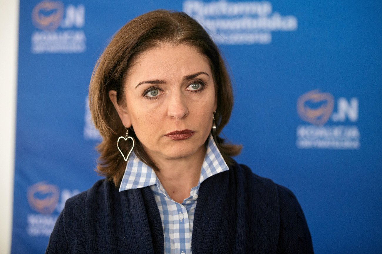 Prokurator Generalny wystąpił do marszałka Sejmu o wyrażenie zgody na pociągnięcie do odpowiedzialności karnej Joanny Muchy.