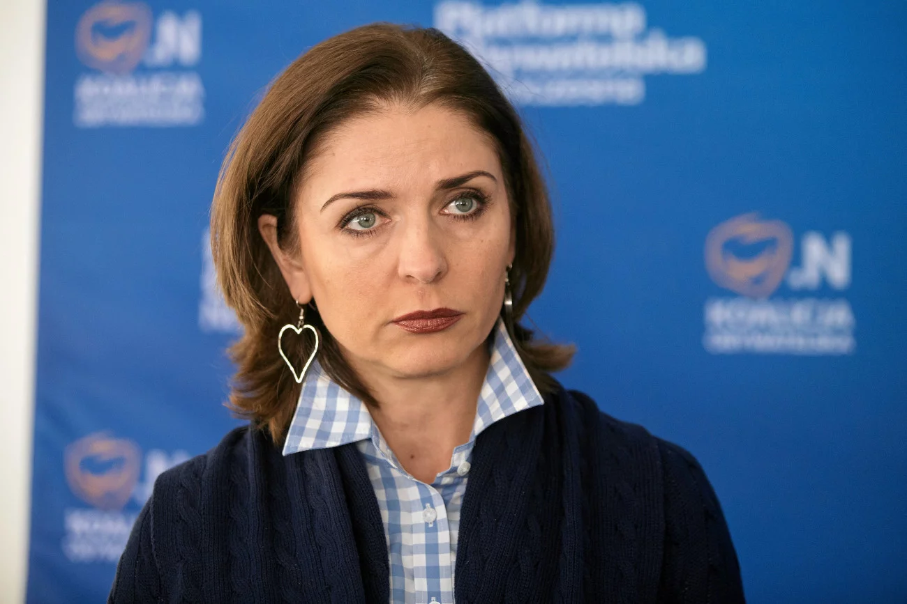 Prokurator Generalny wystąpił do marszałka Sejmu o wyrażenie zgody na pociągnięcie do odpowiedzialności karnej Joanny Muchy.