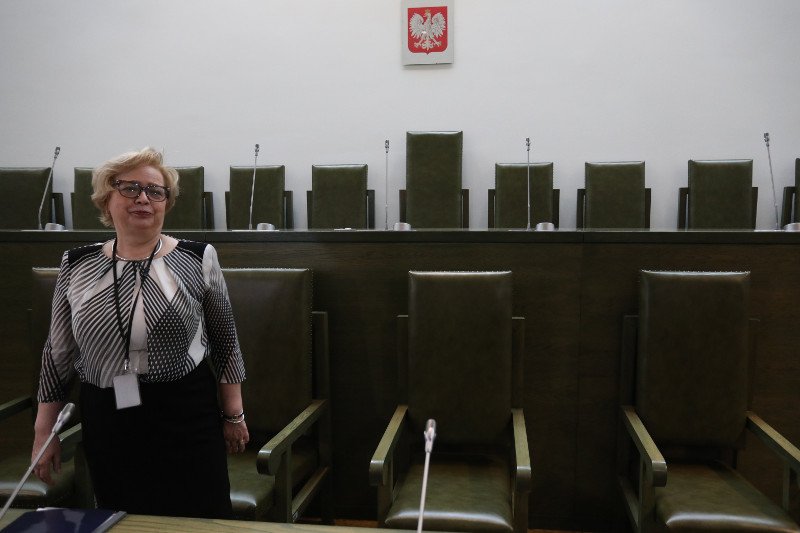 Kto zastąpi prof. Małgorzatę Gersdorf w Sądzie Najwyższym? Najbliższy czas może przynieść niemałe zamieszanie w SN.