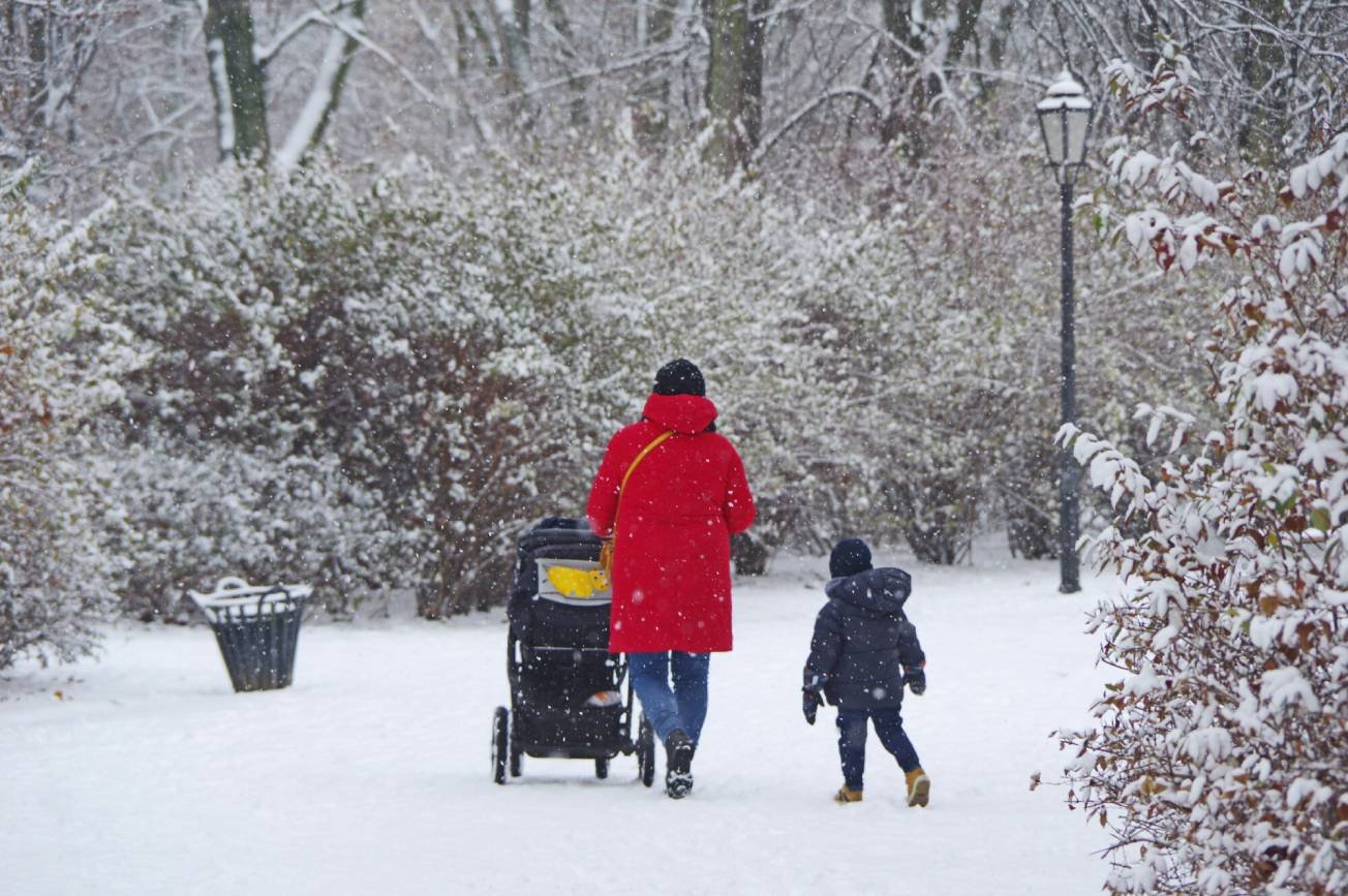 Prognoza długoterminowa na grudzień 2022: będzie śnieg w Boże Narodzenie