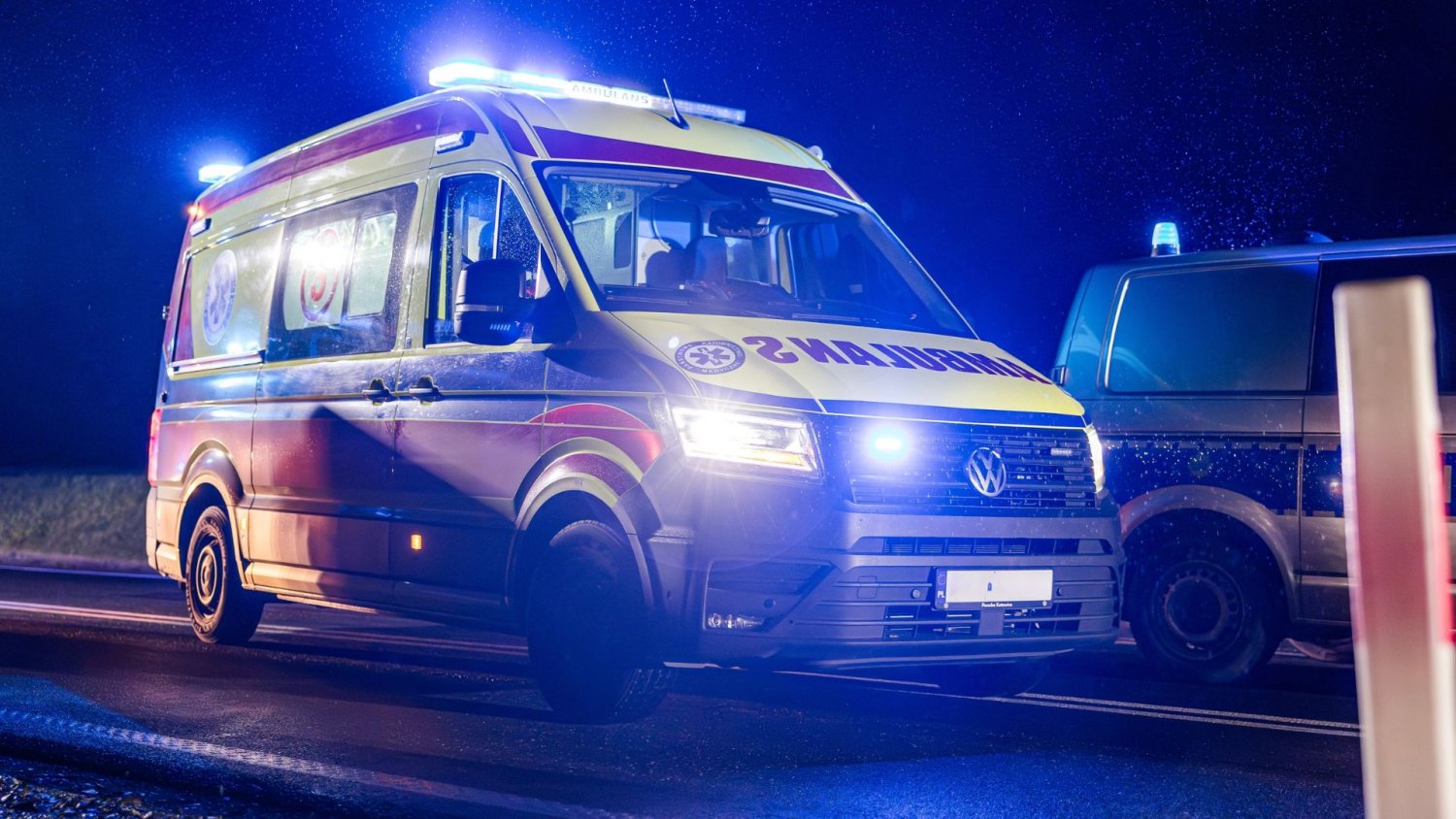 Tragiczny wypadek na Mazowszu. Nie żyje 11-letnia dziewczynka