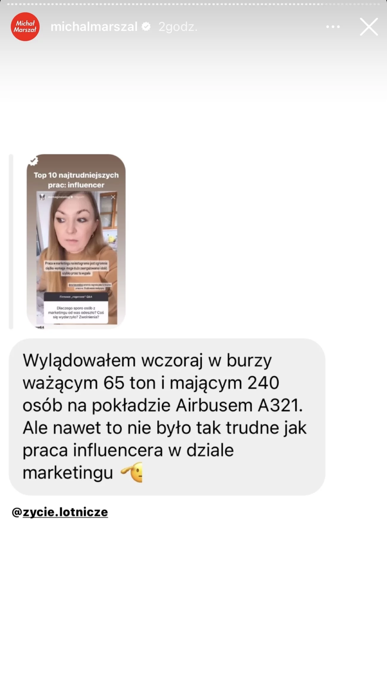 Mama Ginekolog mówi, że influencer to najtrudniejsza praca. Internauci kpią