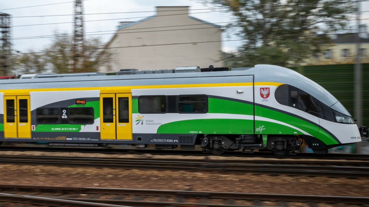 Pociąg KM