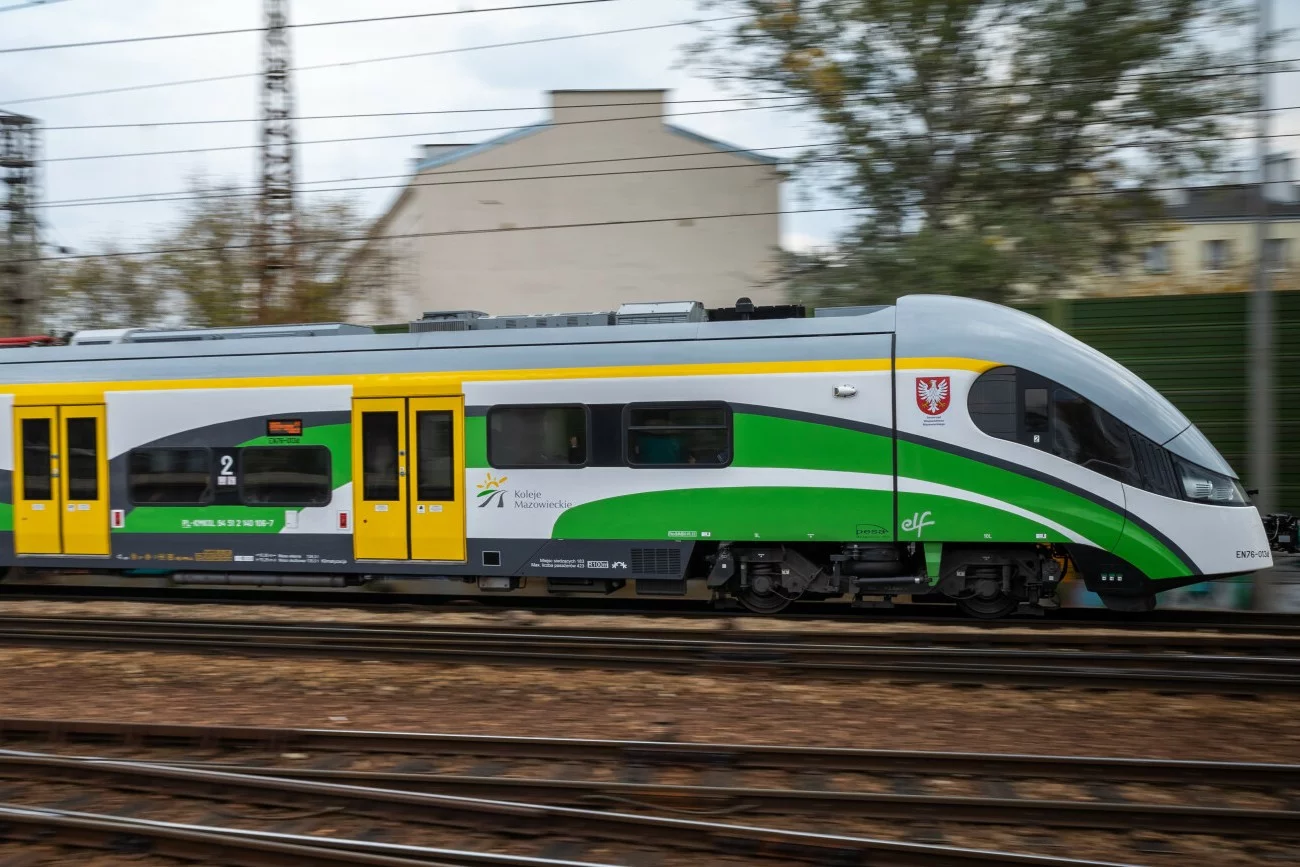 Pociąg KM
