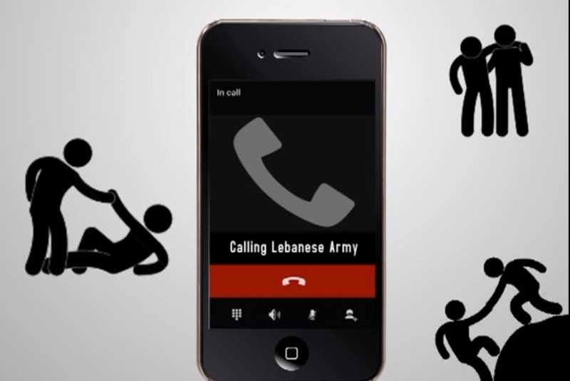 Aplikacja na smartfona da użytkownikom sygnał o wojnie i innych zagrożeniach.