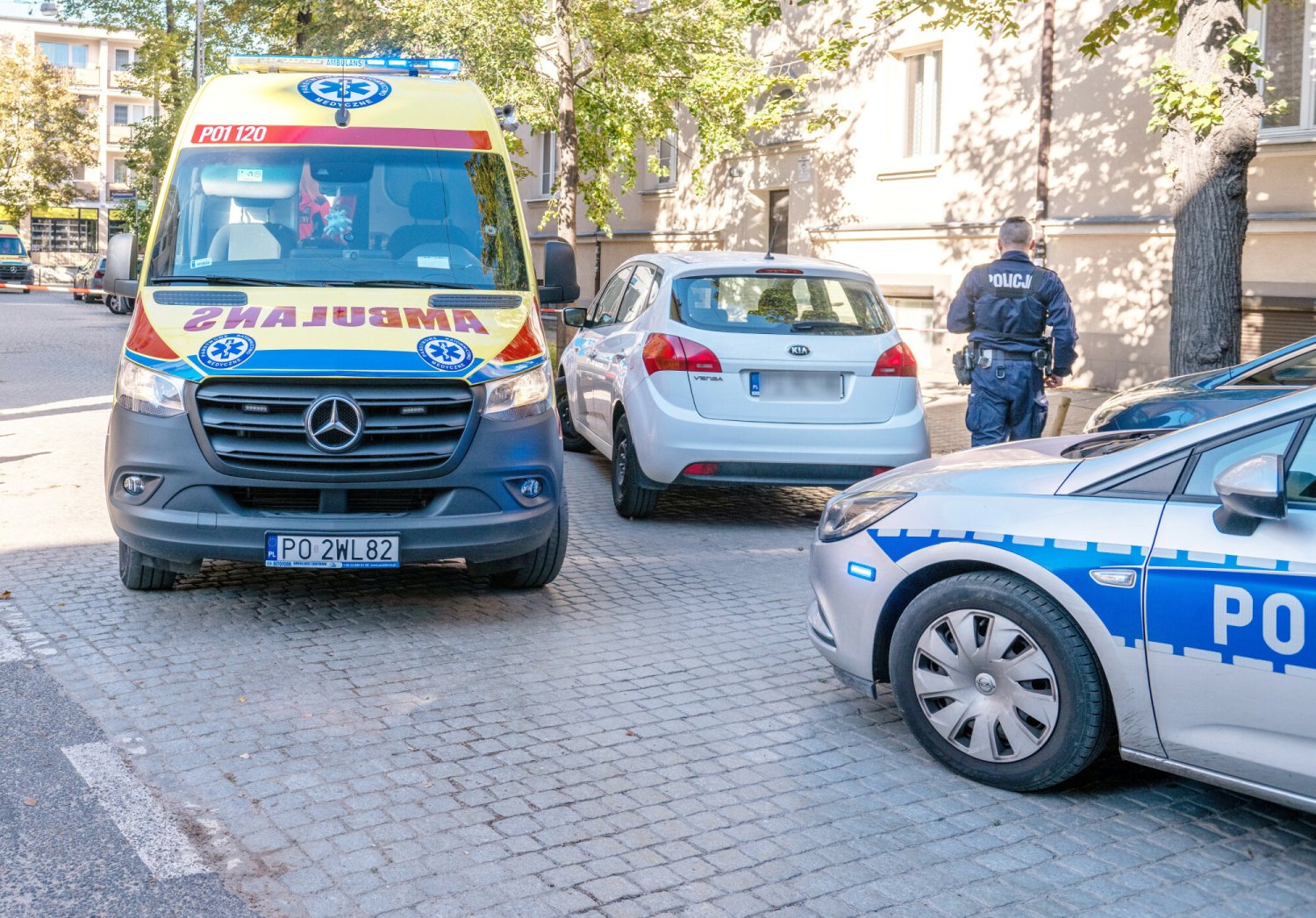 Prokurator oskarży Zbysława C. o zabójstwo 5-letniego Maurycego.
