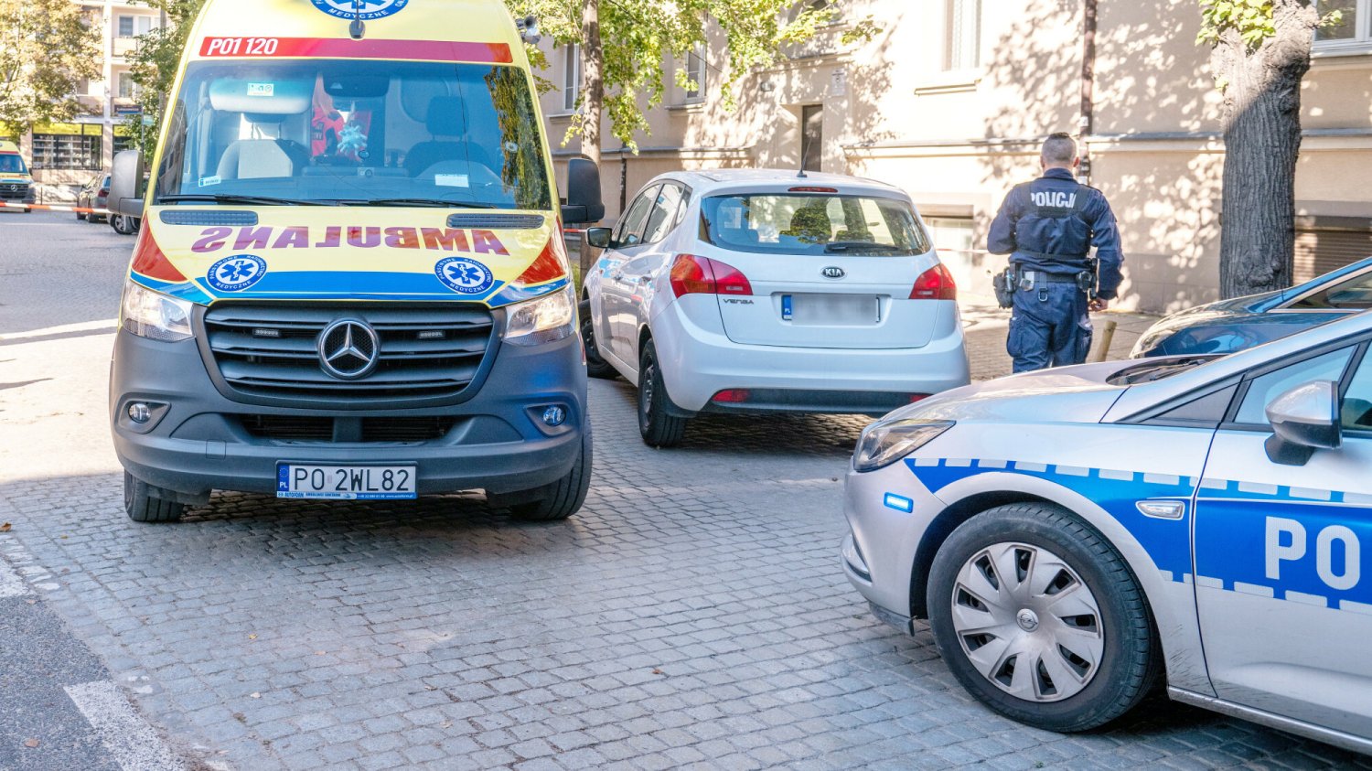 Prokurator oskarży Zbysława C. o zabójstwo 5-letniego Maurycego.