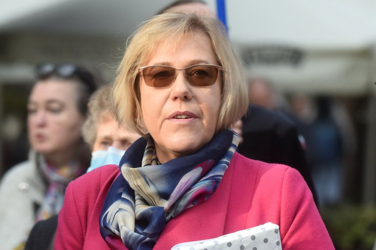 Barbara Nowak zaskoczyła nowym wpisem na Twitterze.