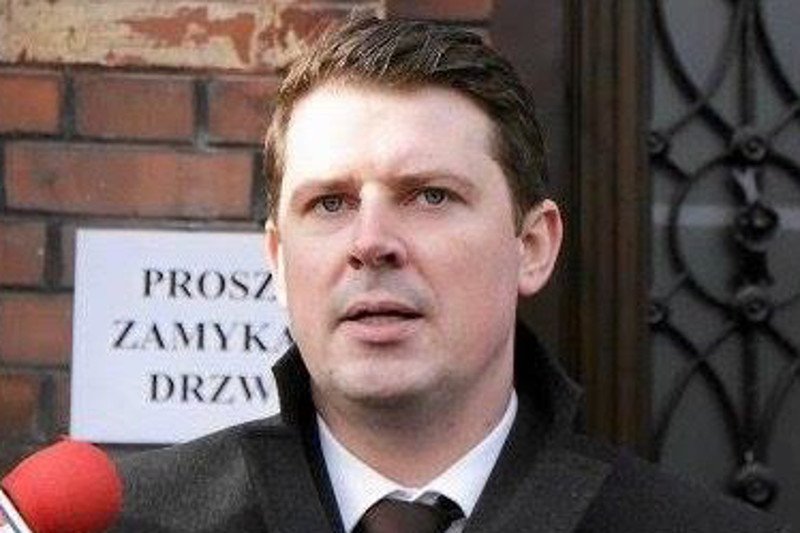 Piotr Wojtaszak dochodzi praw pacjentów umieszczonych w zamkniętych zakładach psychiatrycznych.