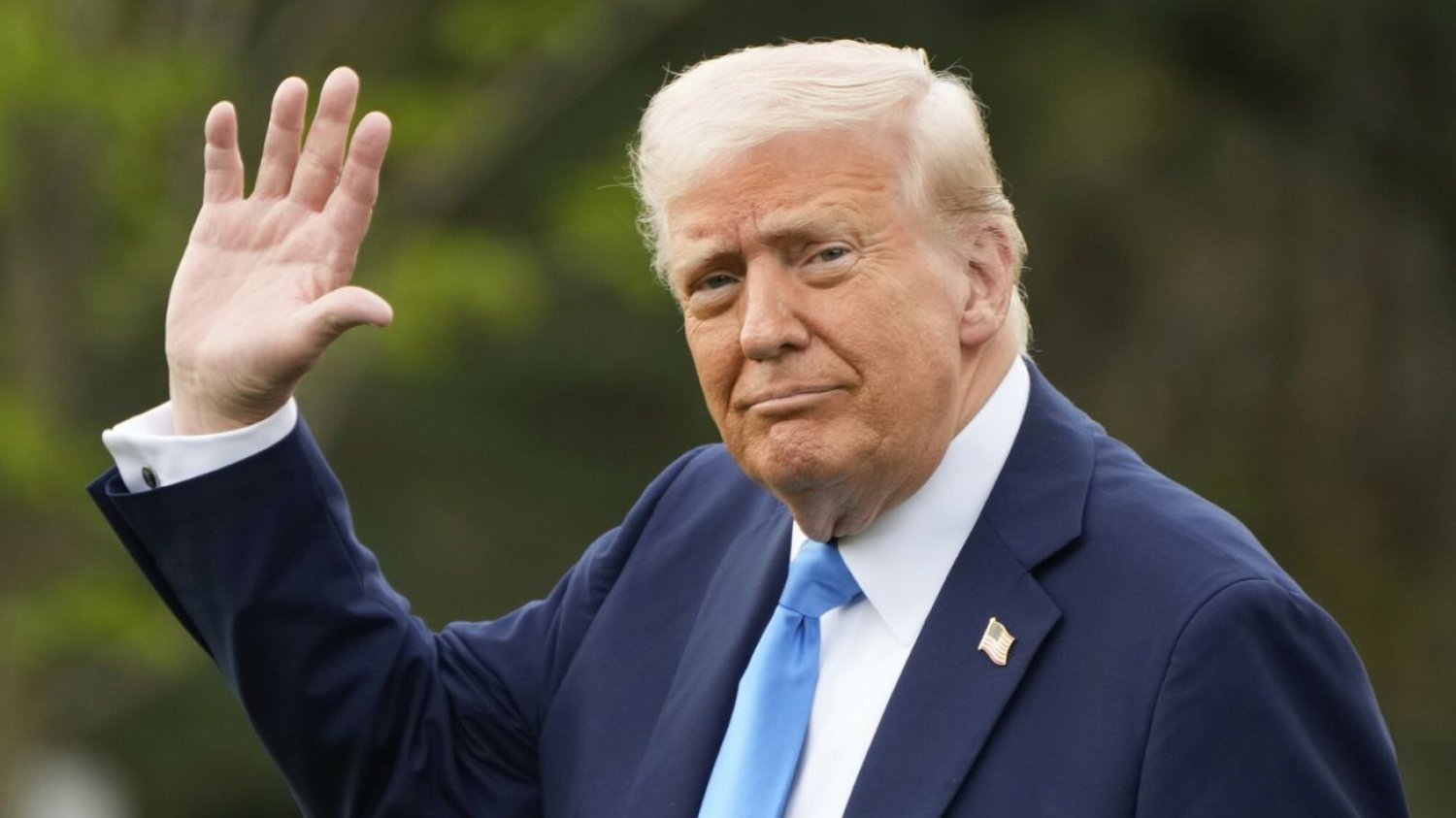 Trump chce trzeciej kadencji. Ma "metody", by to zrealizować.