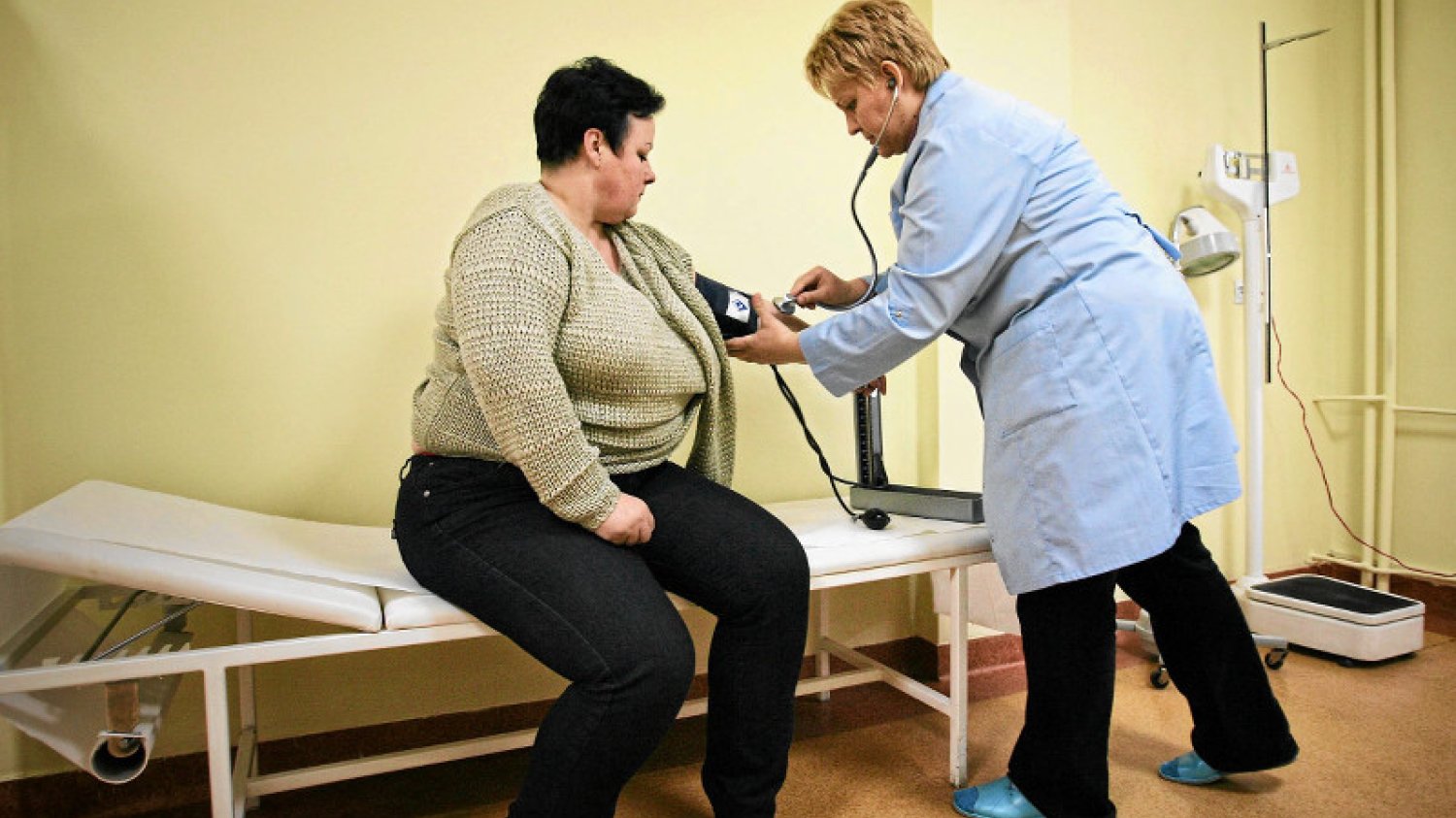 W systemie ochrony zdrowia permanentnie brakuje pieniędzy