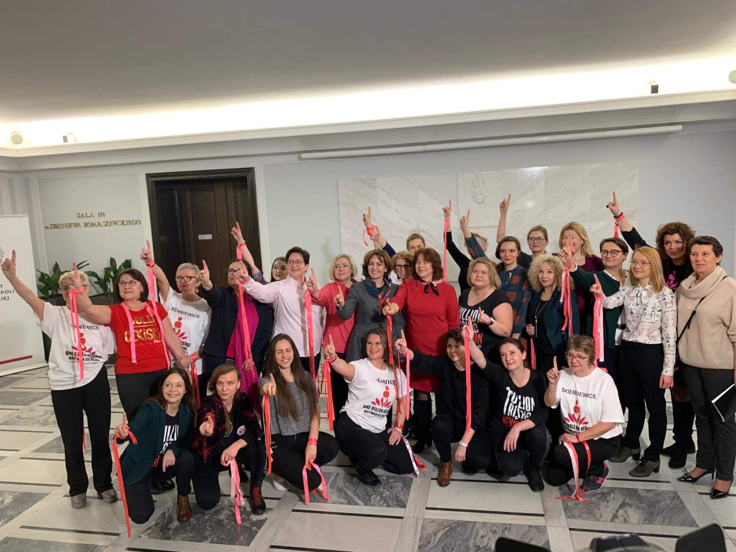 One billion rising 3